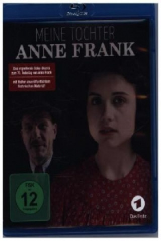 Video Meine Tochter Anne Frank, 1 Blu-ray Heike Parplies