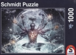 Játék Traum im Universum (Puzzle) 