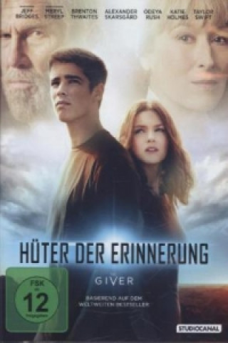 Filmek Hüter der Erinnerung - The Giver, DVD Phillip Noyce