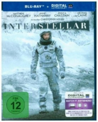 Filmek Interstellar, 1 Blu-ray Lee Smith