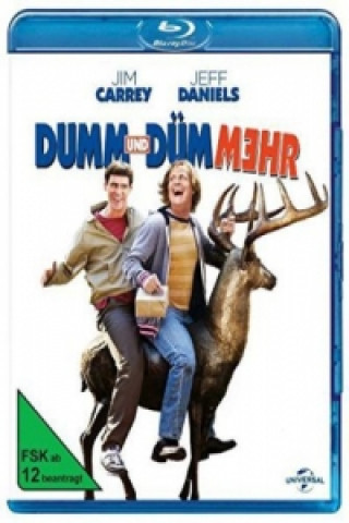 Video Dumm und Dümmehr, 1 Blu-ray Steven Rasch