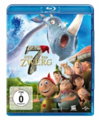 Video Der 7bte Zwerg, 1 Blu-ray Bernd Eilert