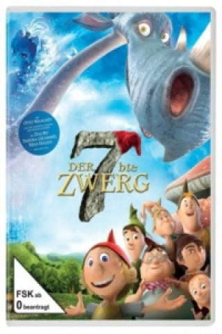 Filmek Der 7bte Zwerg, 1 DVD Bernd Eilert