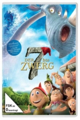 Wideo Der 7bte Zwerg, 1 DVD Bernd Eilert