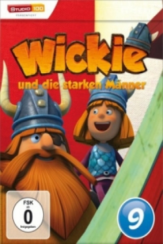 Wideo Wickie und die starken Männer (CGI), 1 DVD. Tl.9 Adam Smith