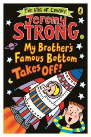 Carte My Brother's Famous Bottom Takes Off! Jeremy Strong