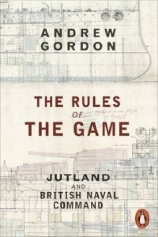 Kniha Rules of the Game Andrew Gordon