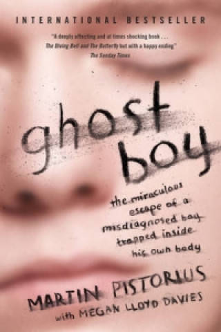 Knjiga Ghost Boy Martin Pistorius