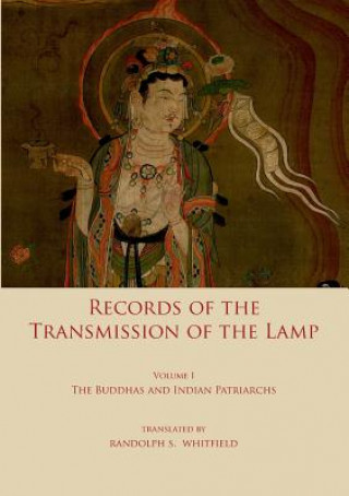 Kniha Record of the Transmission of the Lamp Daoyuan