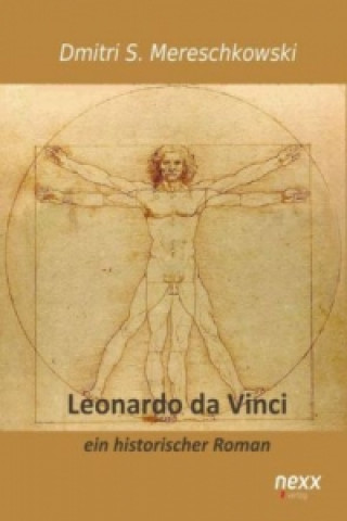 Carte Leonardo da Vinci Dmitri S. Mereschkowski