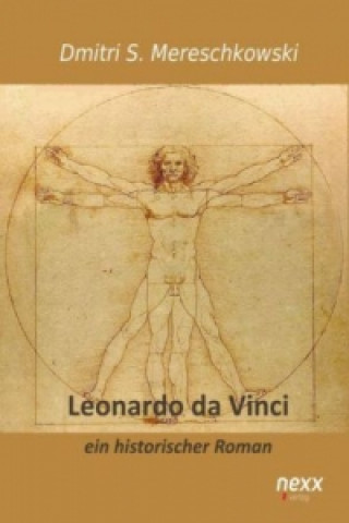 Książka Leonardo da Vinci Dmitri S. Mereschkowski