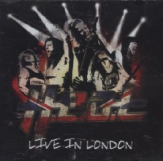 Hanganyagok Live In London, 1 Audio-CD H. e. a. t