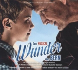 Audio Wunder von Bern - Das Musical, 1 Audio-CD Musical-Original Cast