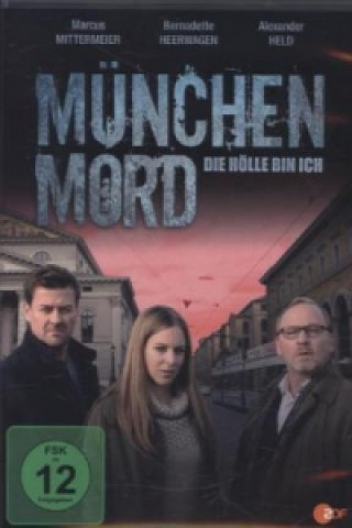 Filmek München Mord - Die Hölle bin ich, 1 DVD Max Fey