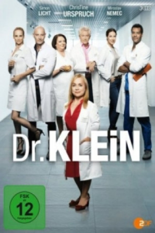 Video Dr. Klein, 3 DVDs Sylvia Seuboth-Radke