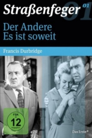 Wideo Der Andere / Es ist soweit, 4 DVDs Helga Stumpf