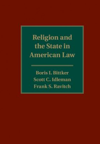 Book Religion and the State in American Law Boris I. Bittker