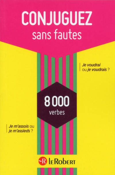Knjiga Conjuguez sans faute 