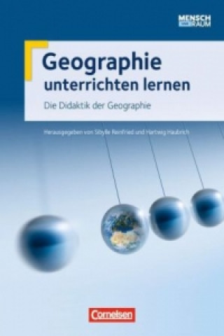 Knjiga Geographie unterrichten lernen - Ausgabe 2015 Hartwig Haubrich