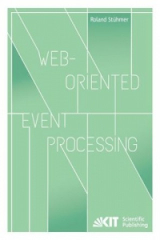 Buch Web-oriented Event Processing Roland Stühmer