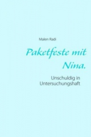 Buch Paketfeste mit Nina. Malen Radi