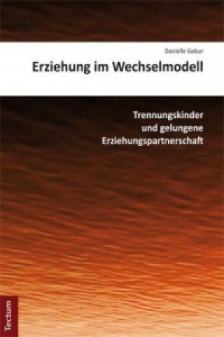 Libro Erziehung im Wechselmodell Danielle Gebur