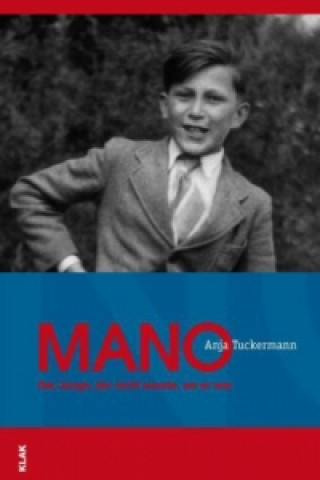 Книга Mano. Anja Tuckermann