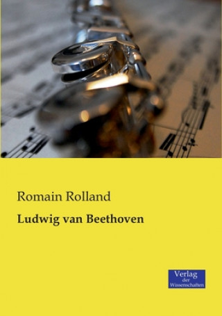 Carte Ludwig van Beethoven Romain Rolland