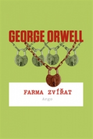Book Farma zvířat George Orwell