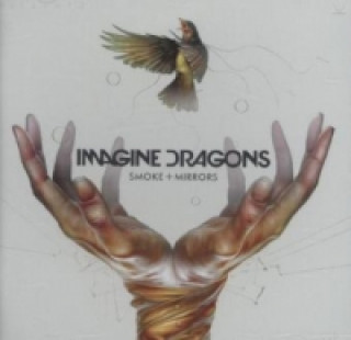 Audio Smoke + Mirrors, 1 Audio-CD (Ltd. Deluxe Edt.) Imagine Dragons
