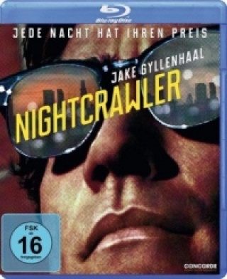 Videoclip Nightcrawler, 1 Blu-ray John Gilroy