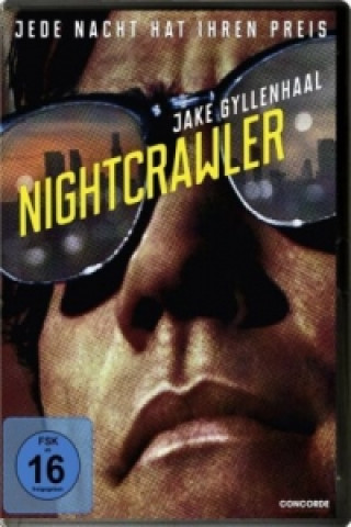 Video Nightcrawler, 1 DVD John Gilroy