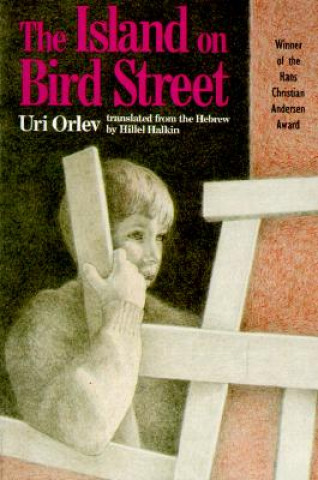 Kniha Island on Bird Street Uri Orlev