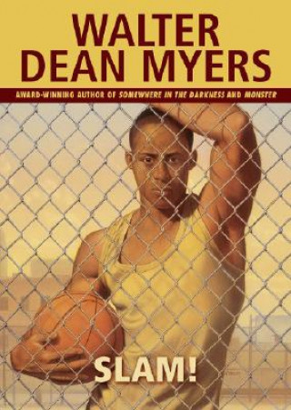 Книга Slam! Walter Dean Myers