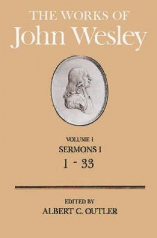 Kniha Works John Wesley