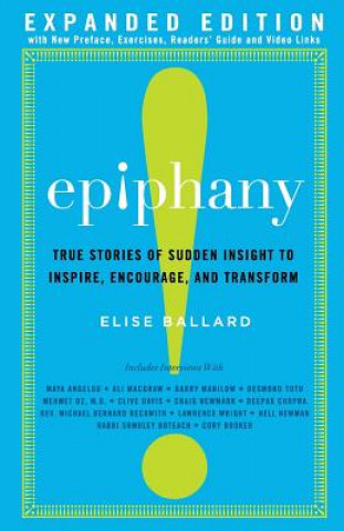 Knjiga Epiphany Elise Ballard