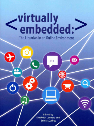 Kniha Virtually Embedded Elizabeth Leonard