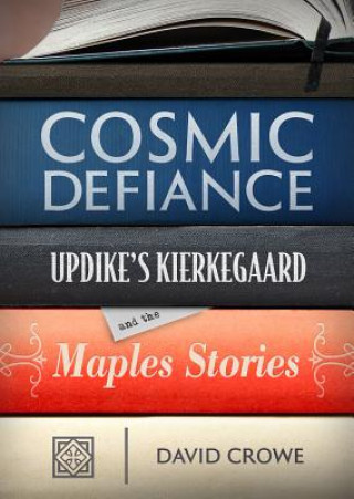 Knjiga Cosmic Defiance David Crowe