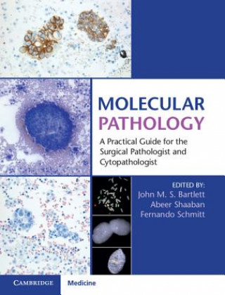 Книга Molecular Pathology with Online Resource John M. S. Bartlett