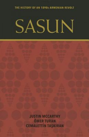 Книга Sasun Justin McCarthy