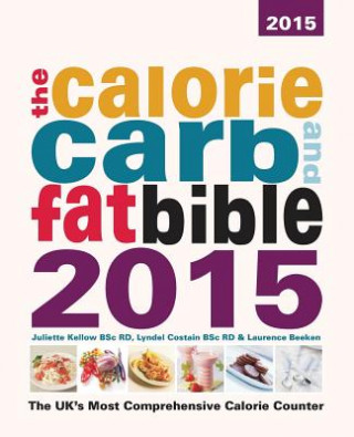 Carte Calorie, Carb and Fat Bible 
