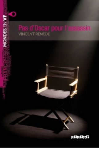 Book MONDES EN VF Pas d'Oscar Pour L'Assassin Vincent Reméde