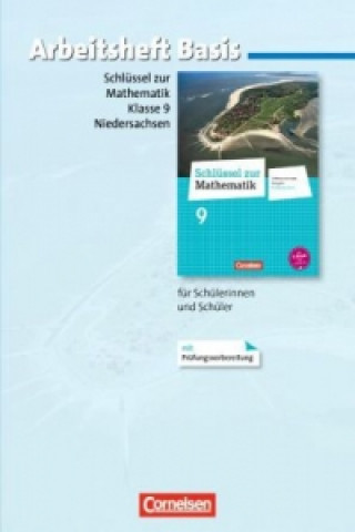 Kniha Schlüssel zur Mathematik - Differenzierende Ausgabe Niedersachsen - 9. Schuljahr Reinhold Koullen