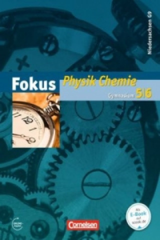 Livre Fokus Physik - Gymnasium Niedersachsen G9 - 5.-6. Schuljahr - Physik/Chemie Karin Arnold