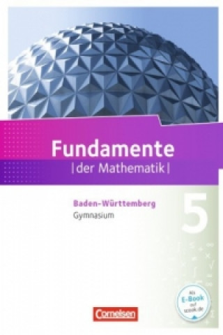 Kniha Fundamente der Mathematik - Baden-Württemberg - 5. Schuljahr Hans Ahrens