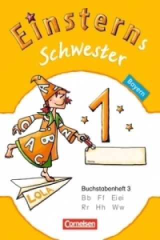 Libro Einsterns Schwester - Erstlesen - Bayern - 1. Jahrgangsstufe Jutta Maurach