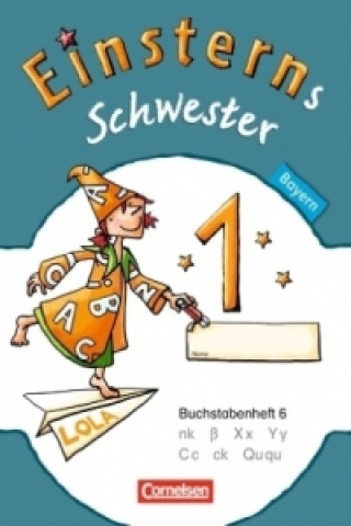 Libro Einsterns Schwester - Erstlesen - Bayern - 1. Jahrgangsstufe Jutta Maurach