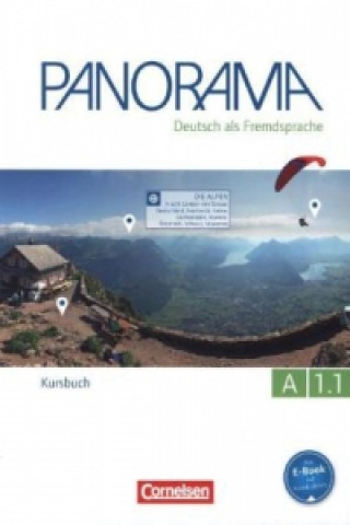 Książka Panorama in Teilbanden Andrea Finster