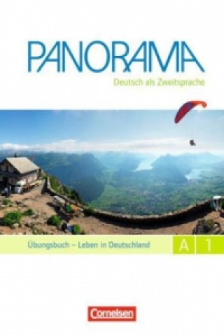 Kniha Panorama - Deutsch als Fremdsprache - A1: Gesamtband Claudia Böschel