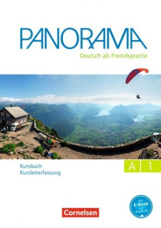 Kniha Panorama Bernhard Falch
